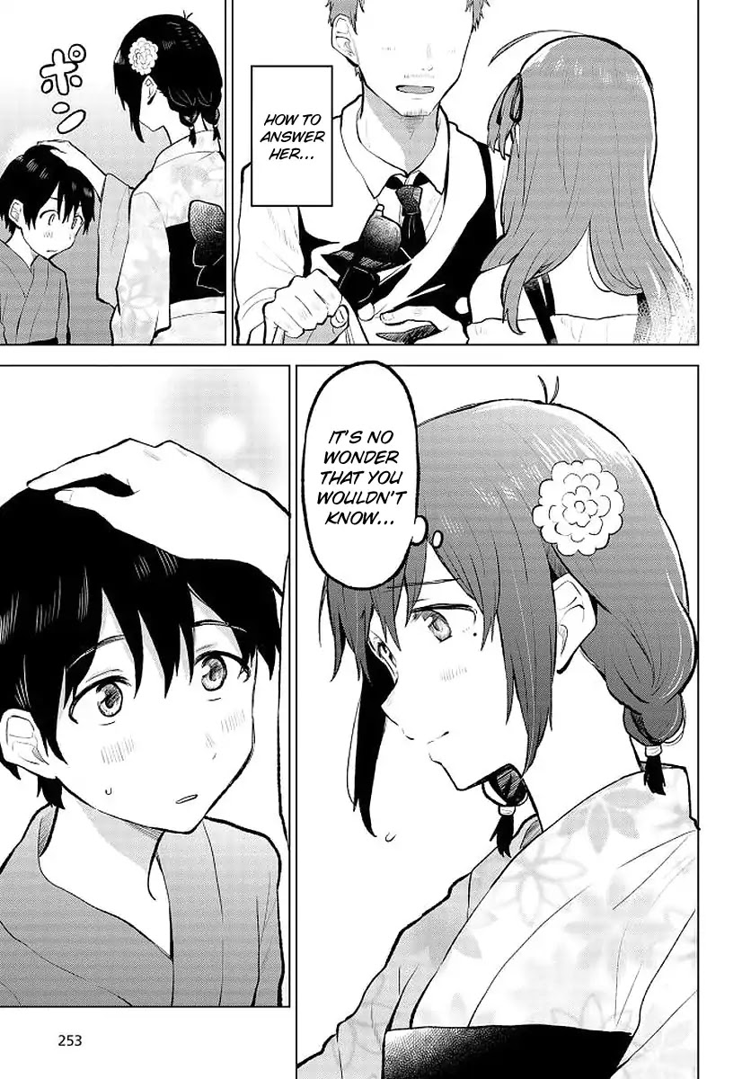 Nettaigyo wa Yuki ni Kogareru Chapter 9 page 20 - Chapter 9