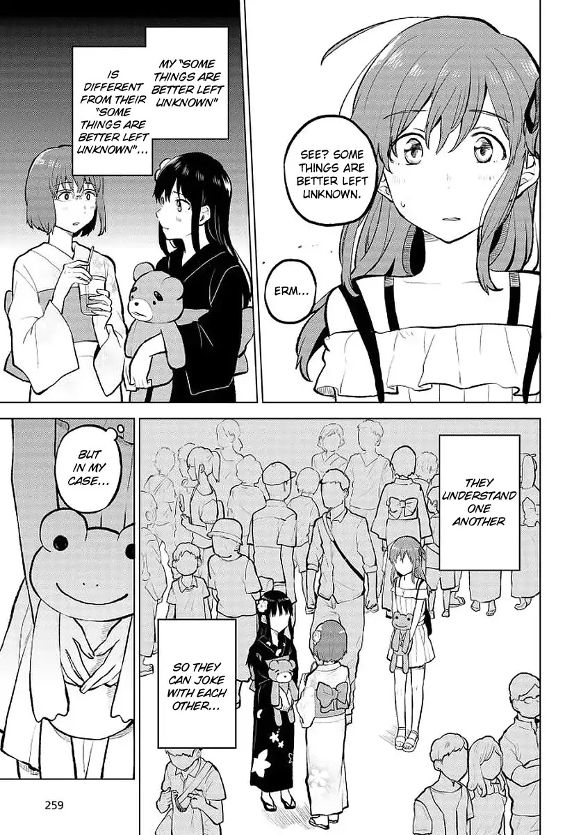 Nettaigyo wa Yuki ni Kogareru Chapter 9 page 26 - Chapter 9