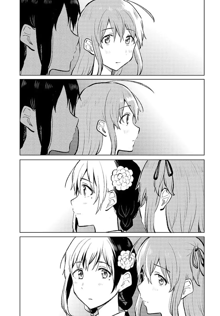 Nettaigyo wa Yuki ni Kogareru Chapter 9 page 28 - Chapter 9