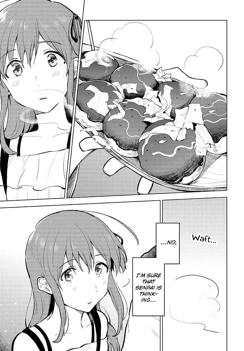 Nettaigyo wa Yuki ni Kogareru Chapter 9 page 30 - Chapter 9