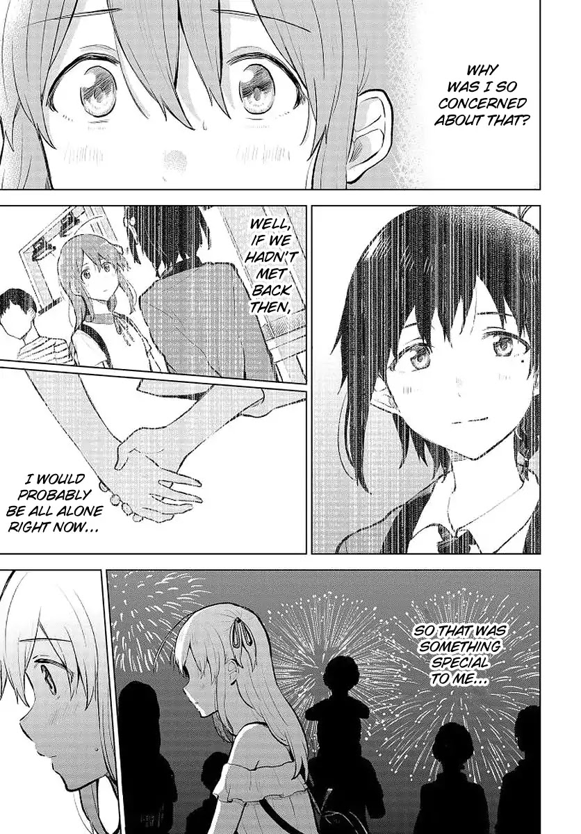 Nettaigyo wa Yuki ni Kogareru Chapter 9 page 6 - Chapter 9