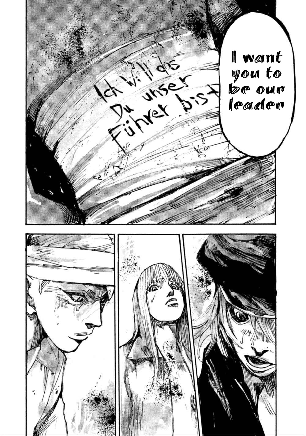 NeuN Chapter 14 page 21 - Chapter 14: Message