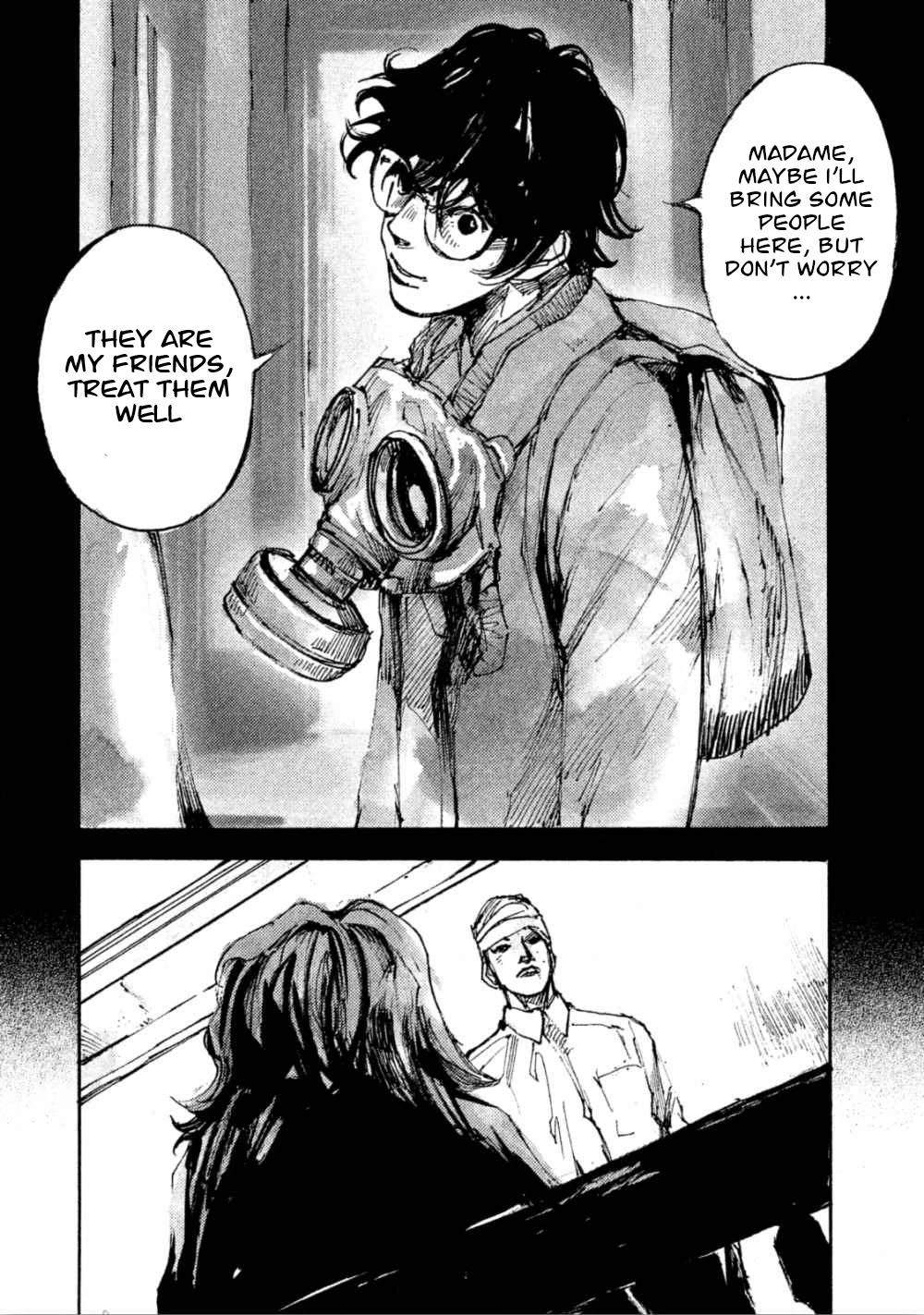 NeuN Chapter 14 page 4 - Chapter 14: Message