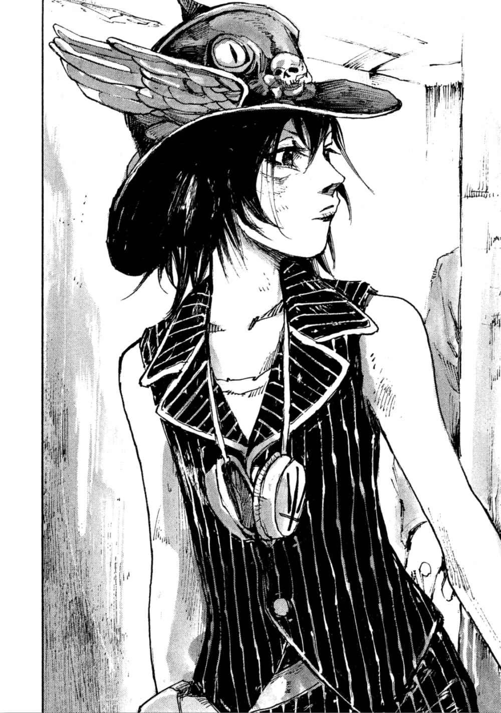 NeuN Chapter 17 page 10 - Chapter 17: Totenkopf (Skull)