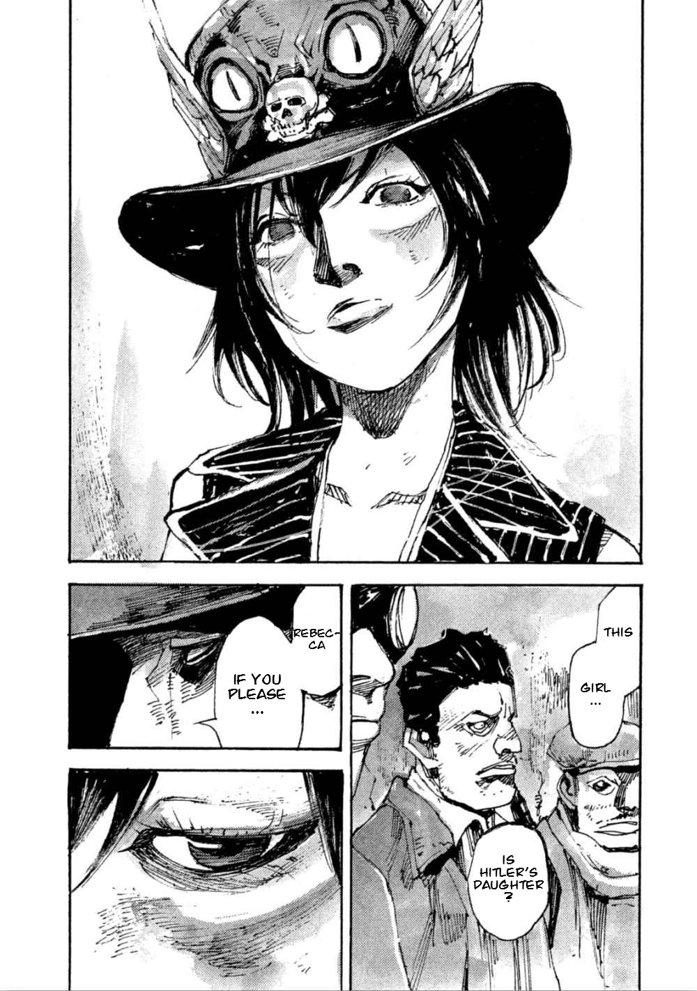 NeuN Chapter 17 page 11 - Chapter 17: Totenkopf (Skull)