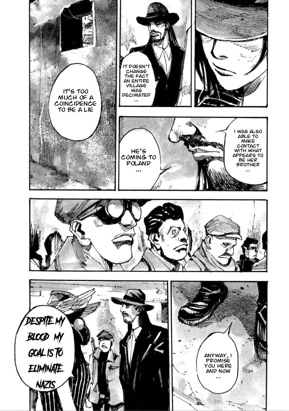 NeuN Chapter 17 page 13 - Chapter 17: Totenkopf (Skull)