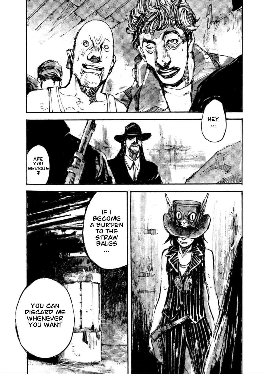 NeuN Chapter 17 page 15 - Chapter 17: Totenkopf (Skull)