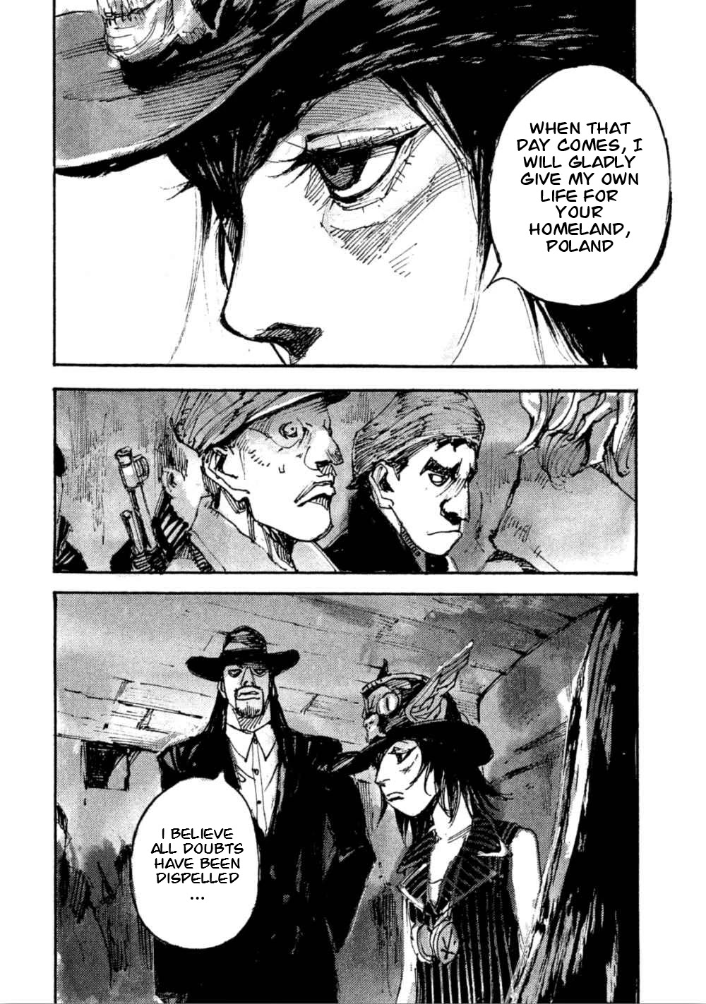 NeuN Chapter 17 page 16 - Chapter 17: Totenkopf (Skull)