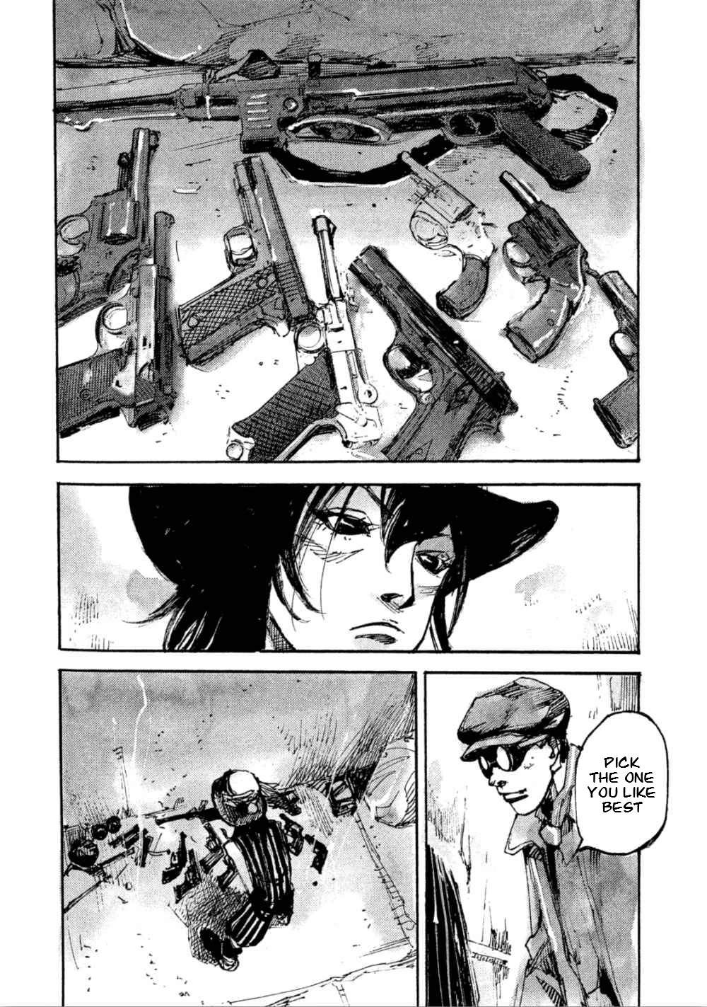 NeuN Chapter 17 page 18 - Chapter 17: Totenkopf (Skull)