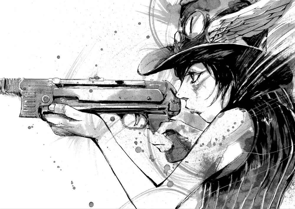 NeuN Chapter 17 page 20 - Chapter 17: Totenkopf (Skull)