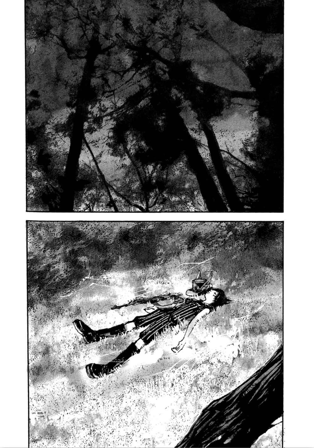 NeuN Chapter 17 page 21 - Chapter 17: Totenkopf (Skull)