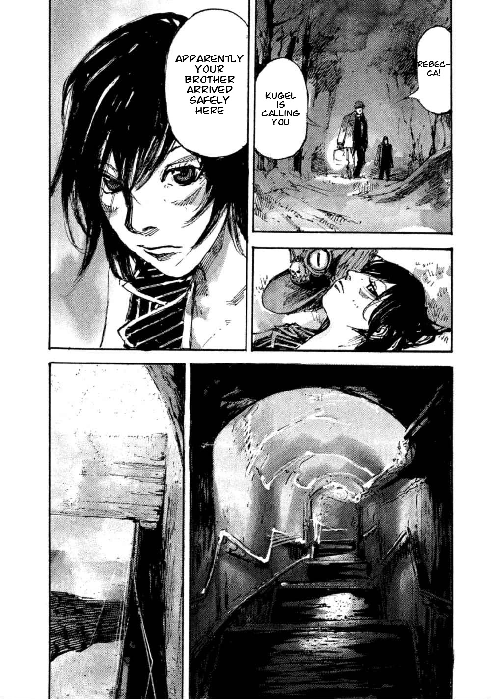 NeuN Chapter 17 page 22 - Chapter 17: Totenkopf (Skull)