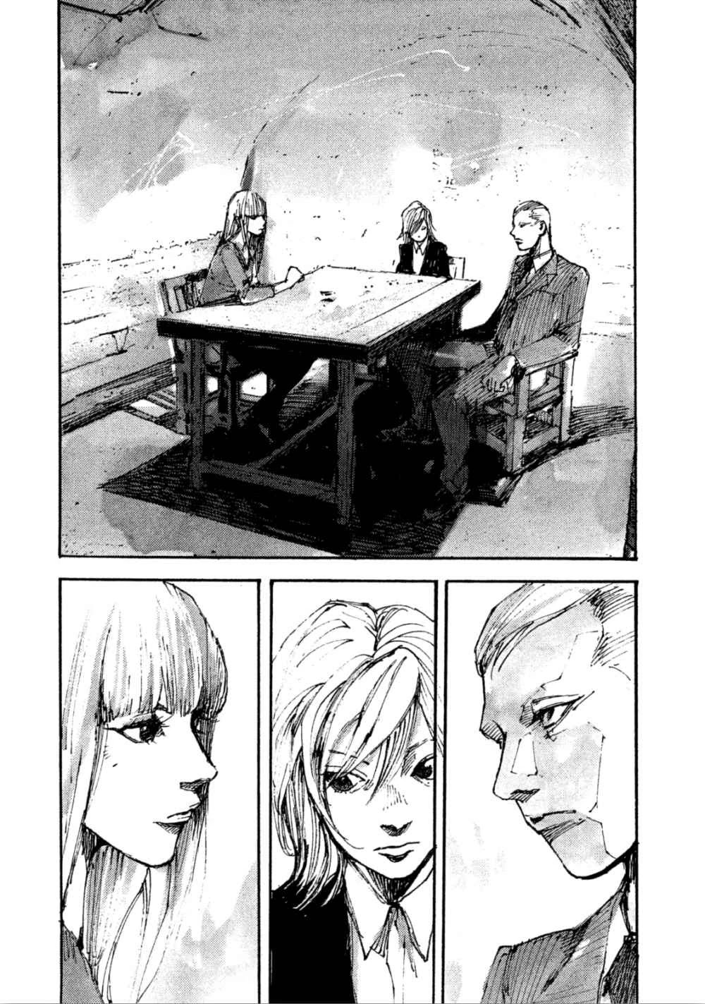 NeuN Chapter 17 page 23 - Chapter 17: Totenkopf (Skull)