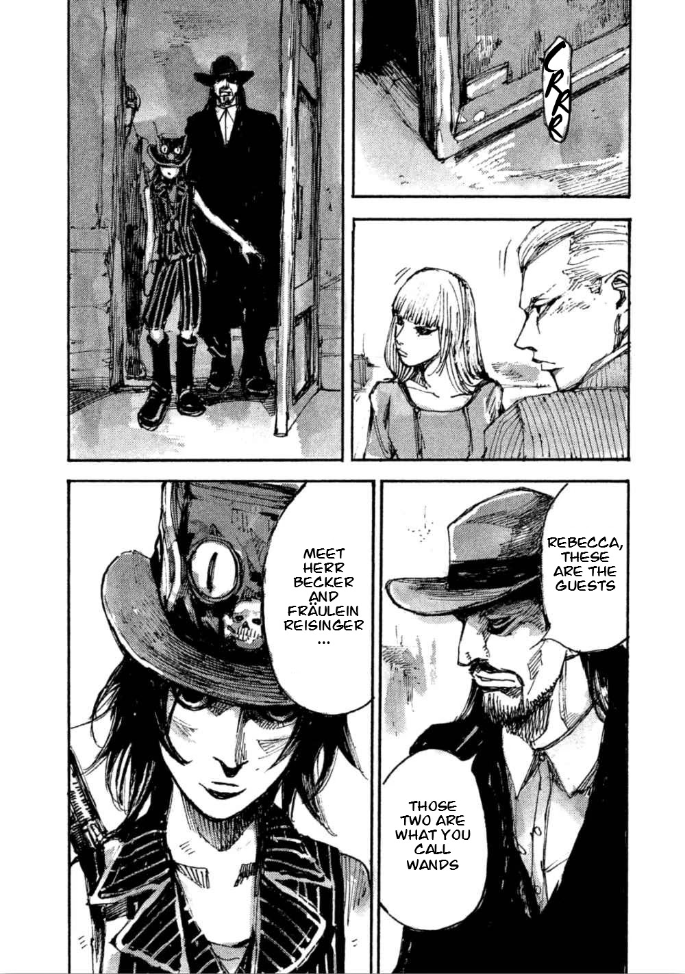 NeuN Chapter 17 page 24 - Chapter 17: Totenkopf (Skull)