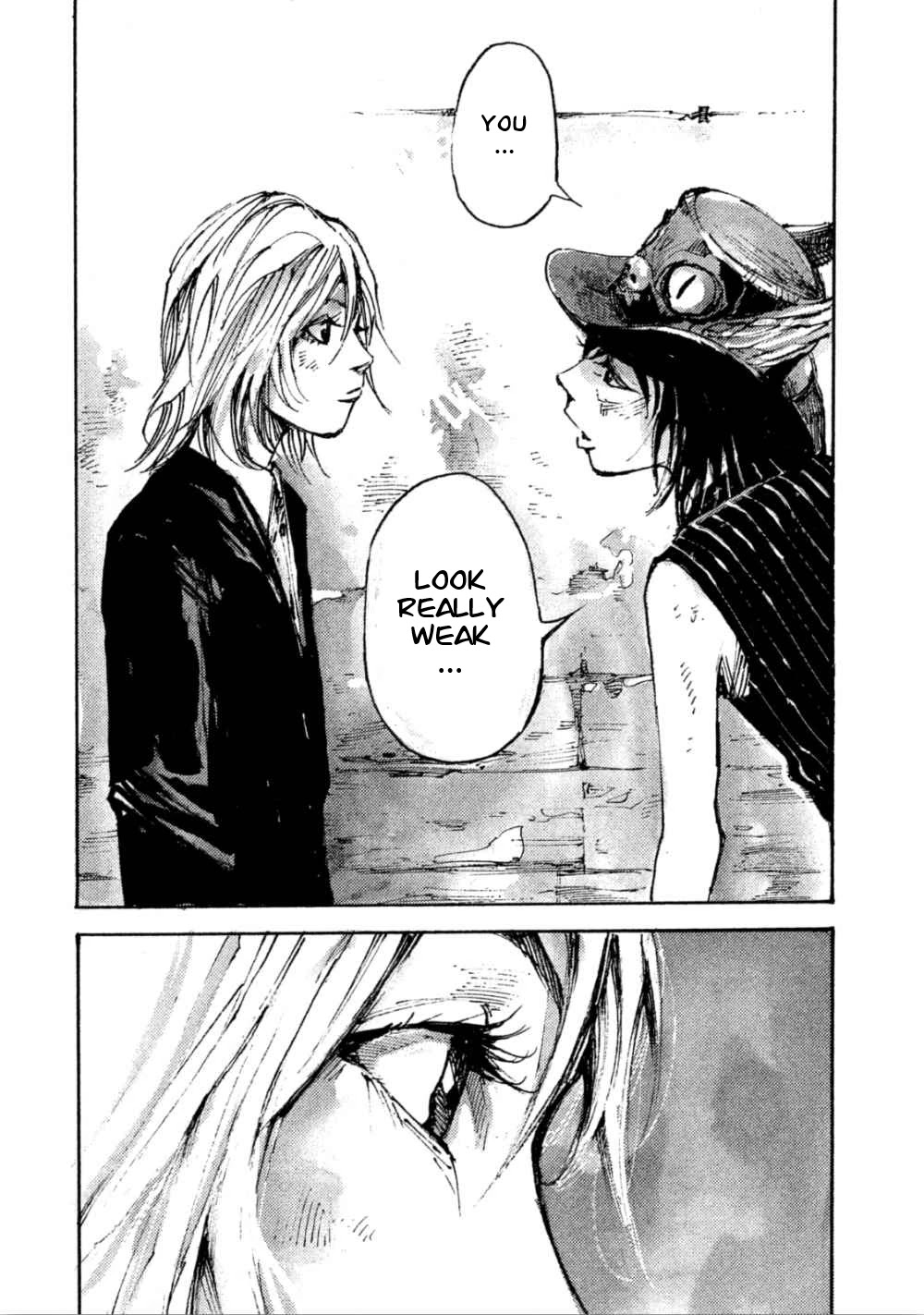 NeuN Chapter 17 page 27 - Chapter 17: Totenkopf (Skull)