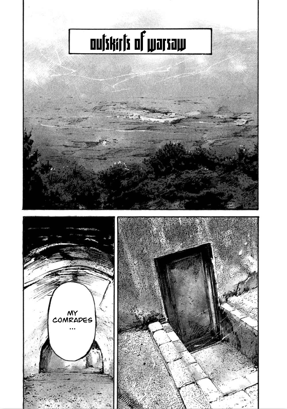 NeuN Chapter 17 page 4 - Chapter 17: Totenkopf (Skull)