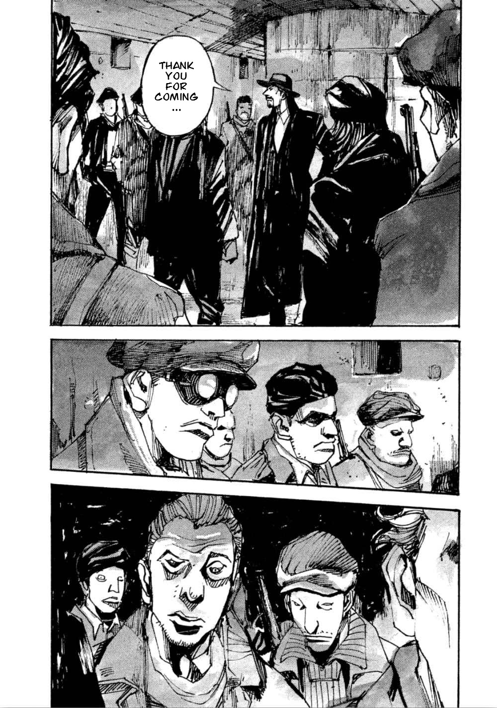 NeuN Chapter 17 page 5 - Chapter 17: Totenkopf (Skull)