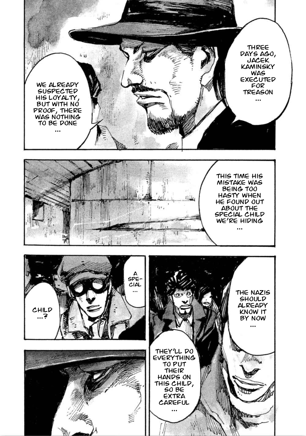 NeuN Chapter 17 page 6 - Chapter 17: Totenkopf (Skull)