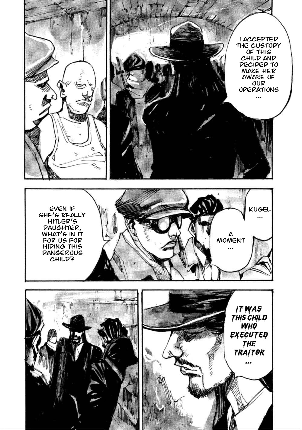 NeuN Chapter 17 page 8 - Chapter 17: Totenkopf (Skull)