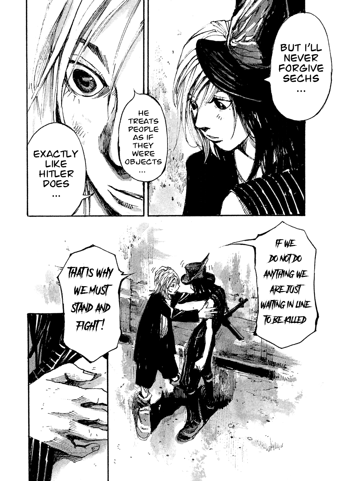 NeuN Chapter 18 page 11 - Chapter 18: 9 x 11