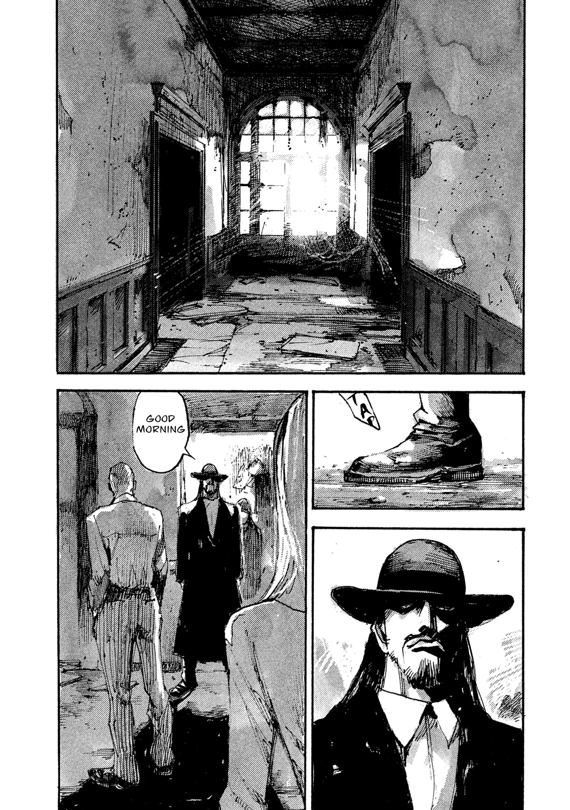 NeuN Chapter 19 page 13 - Chapter 19: Blood and Lies