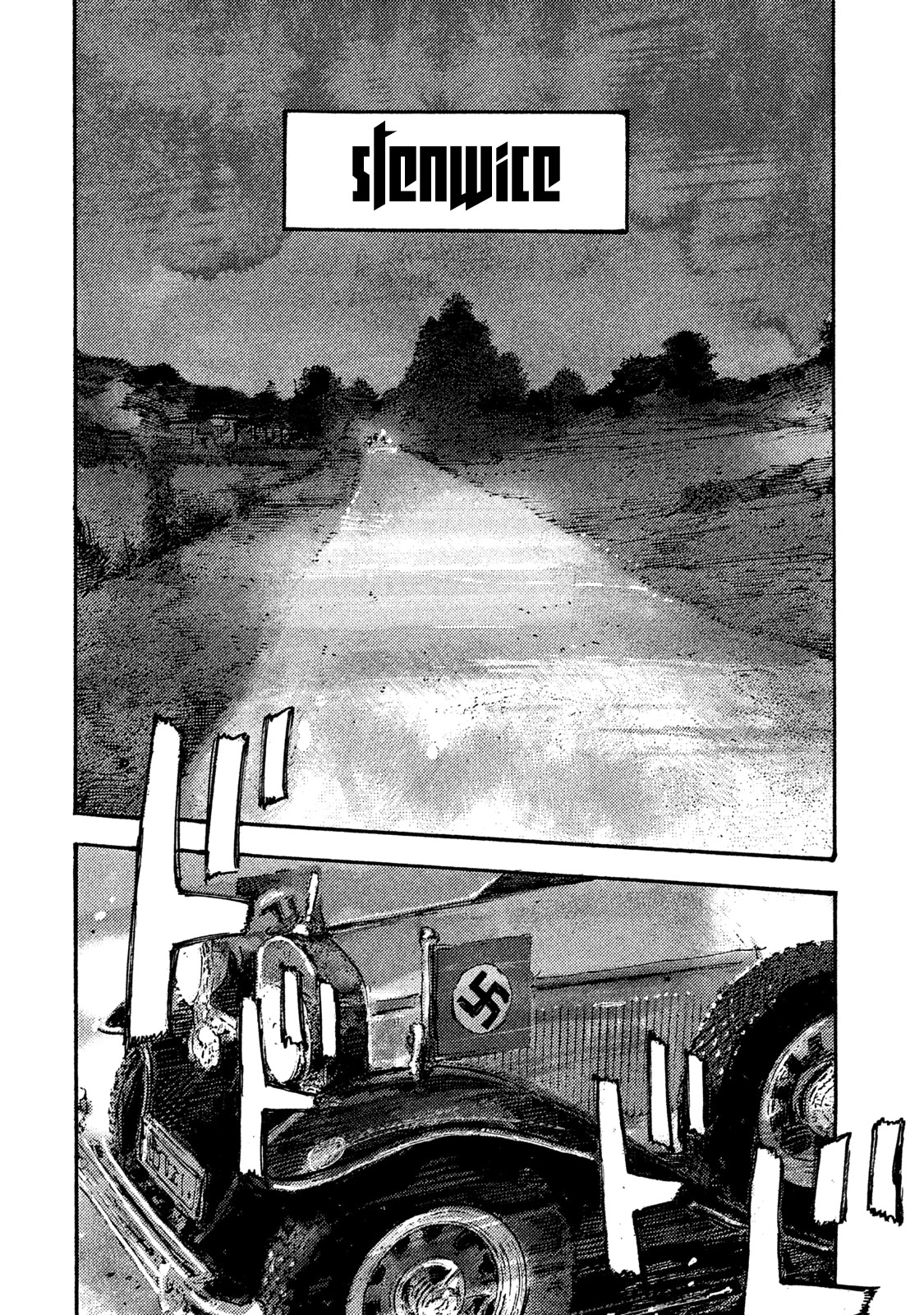 NeuN Chapter 19 page 16 - Chapter 19: Blood and Lies