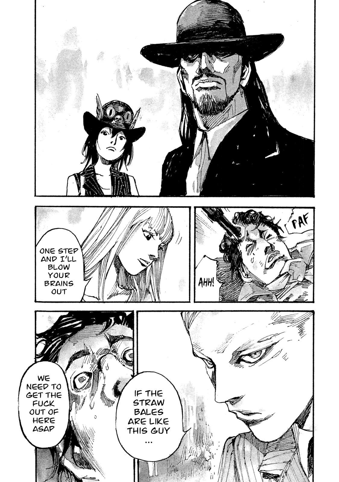 NeuN Chapter 19 page 3 - Chapter 19: Blood and Lies