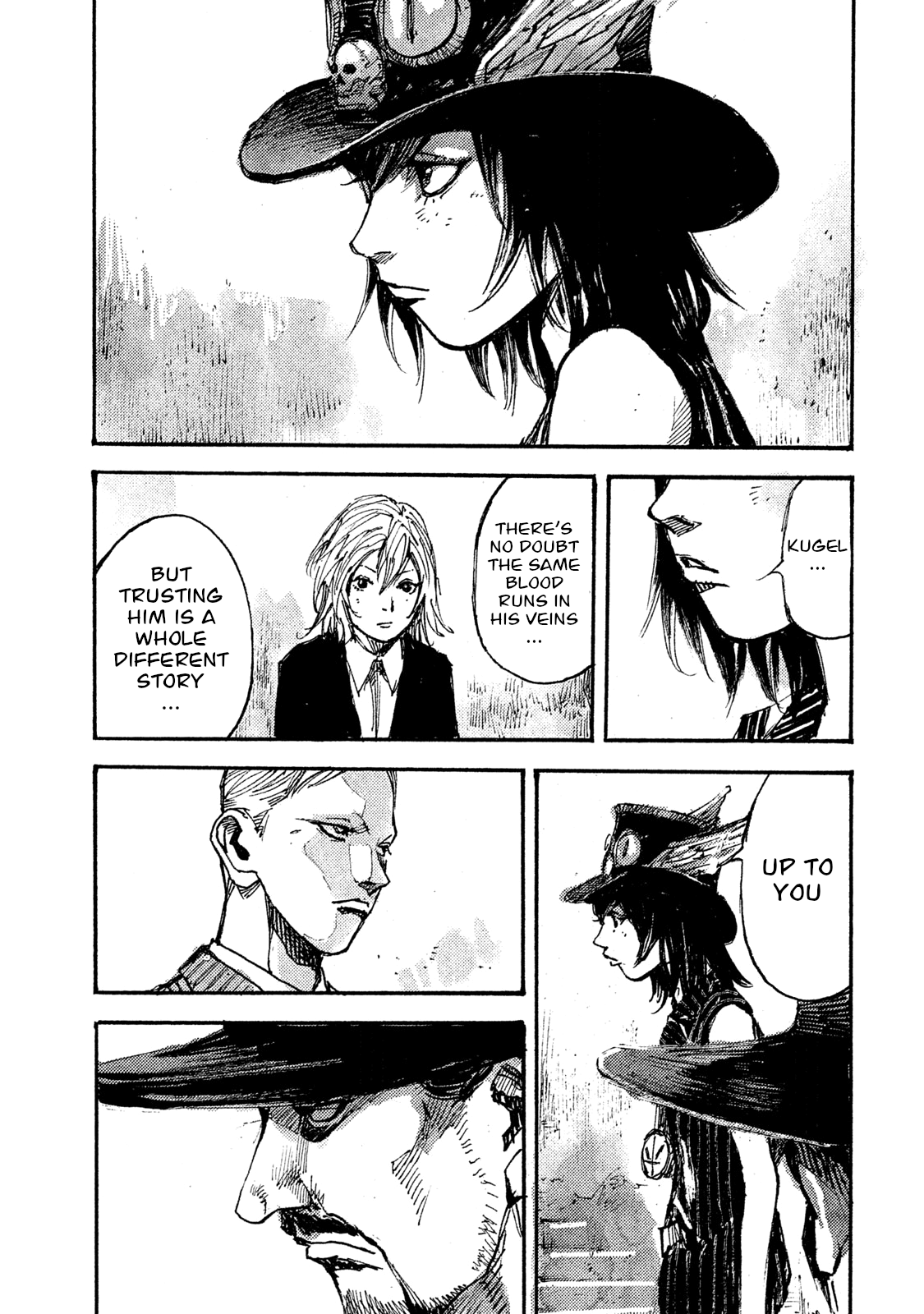 NeuN Chapter 19 page 5 - Chapter 19: Blood and Lies