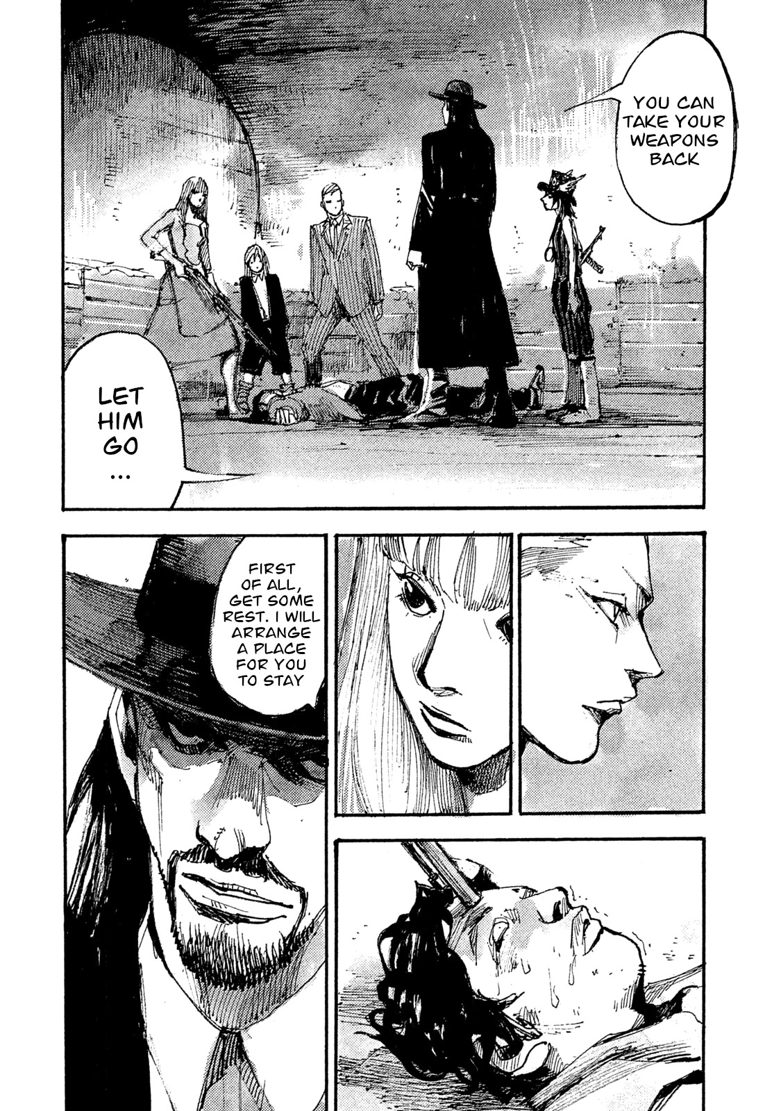 NeuN Chapter 19 page 6 - Chapter 19: Blood and Lies