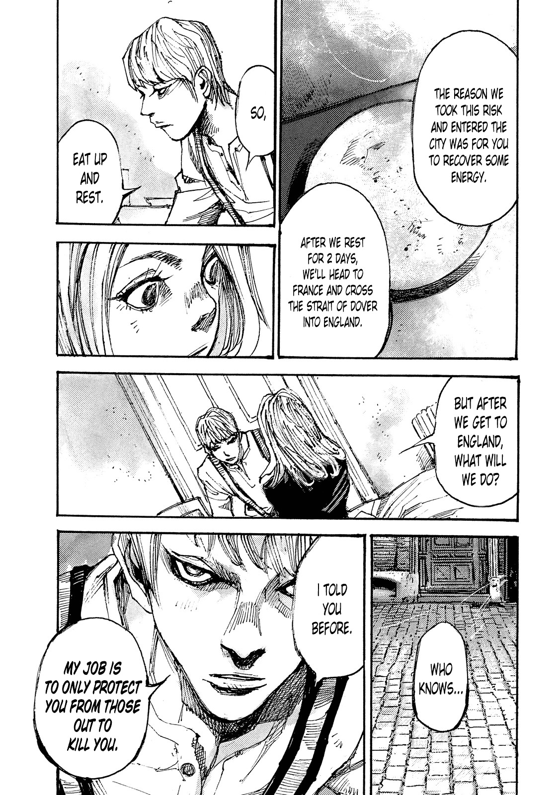 NeuN Chapter 2 page 14 - Chapter 2 : 12Felt Plan (First Half)