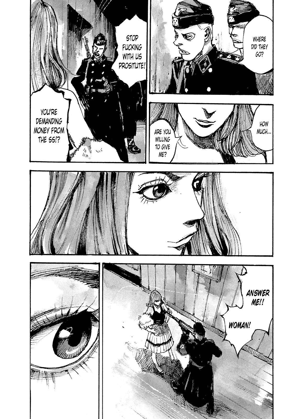 NeuN Chapter 2 page 22 - Chapter 2 : 12Felt Plan (First Half)