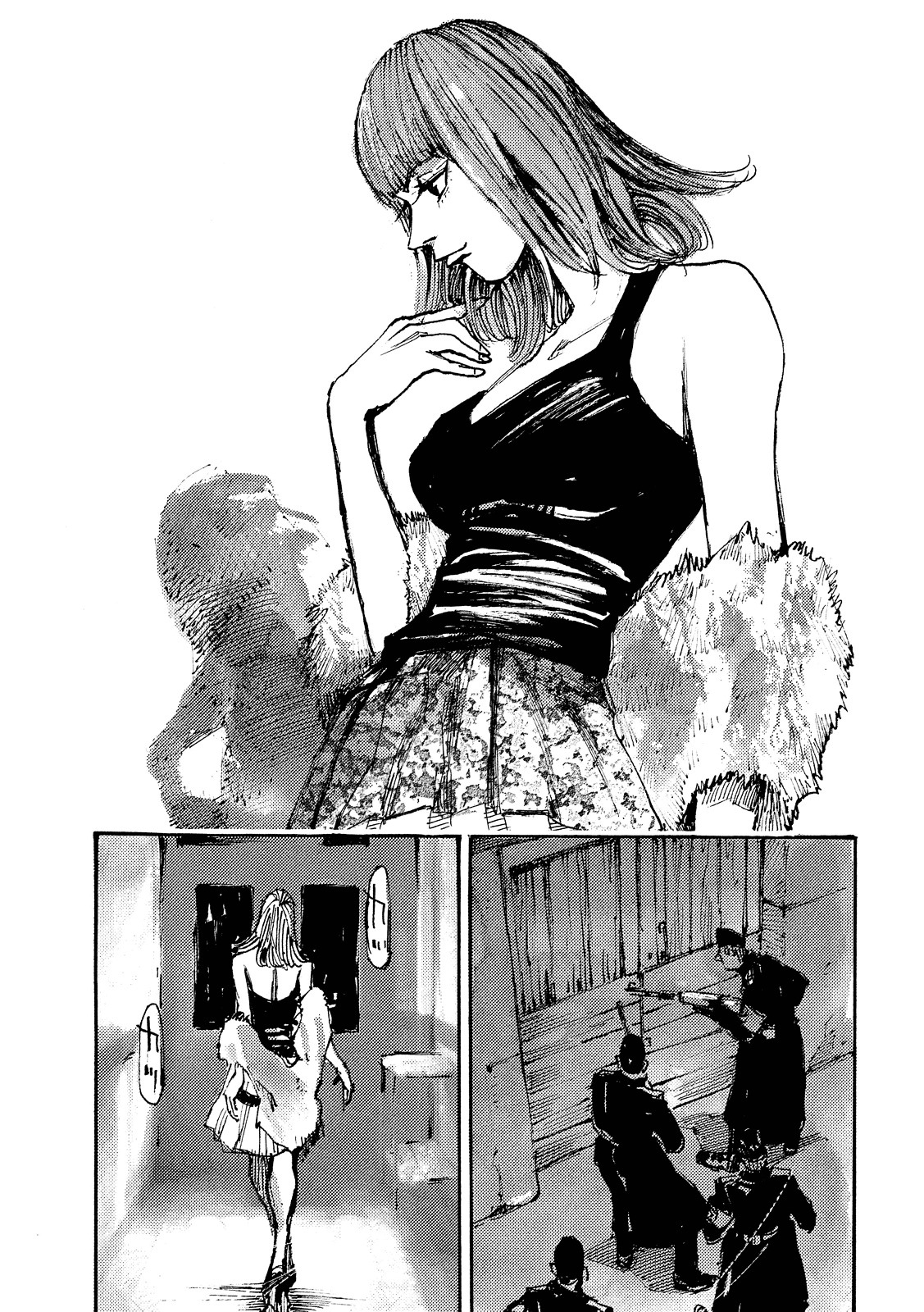 NeuN Chapter 2 page 24 - Chapter 2 : 12Felt Plan (First Half)