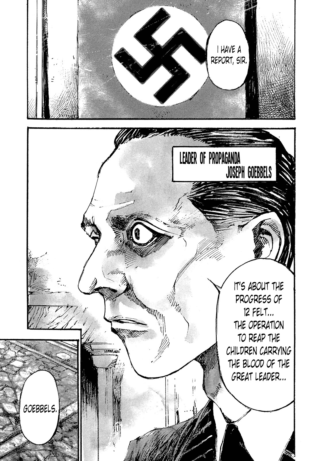 NeuN Chapter 2 page 4 - Chapter 2 : 12Felt Plan (First Half)