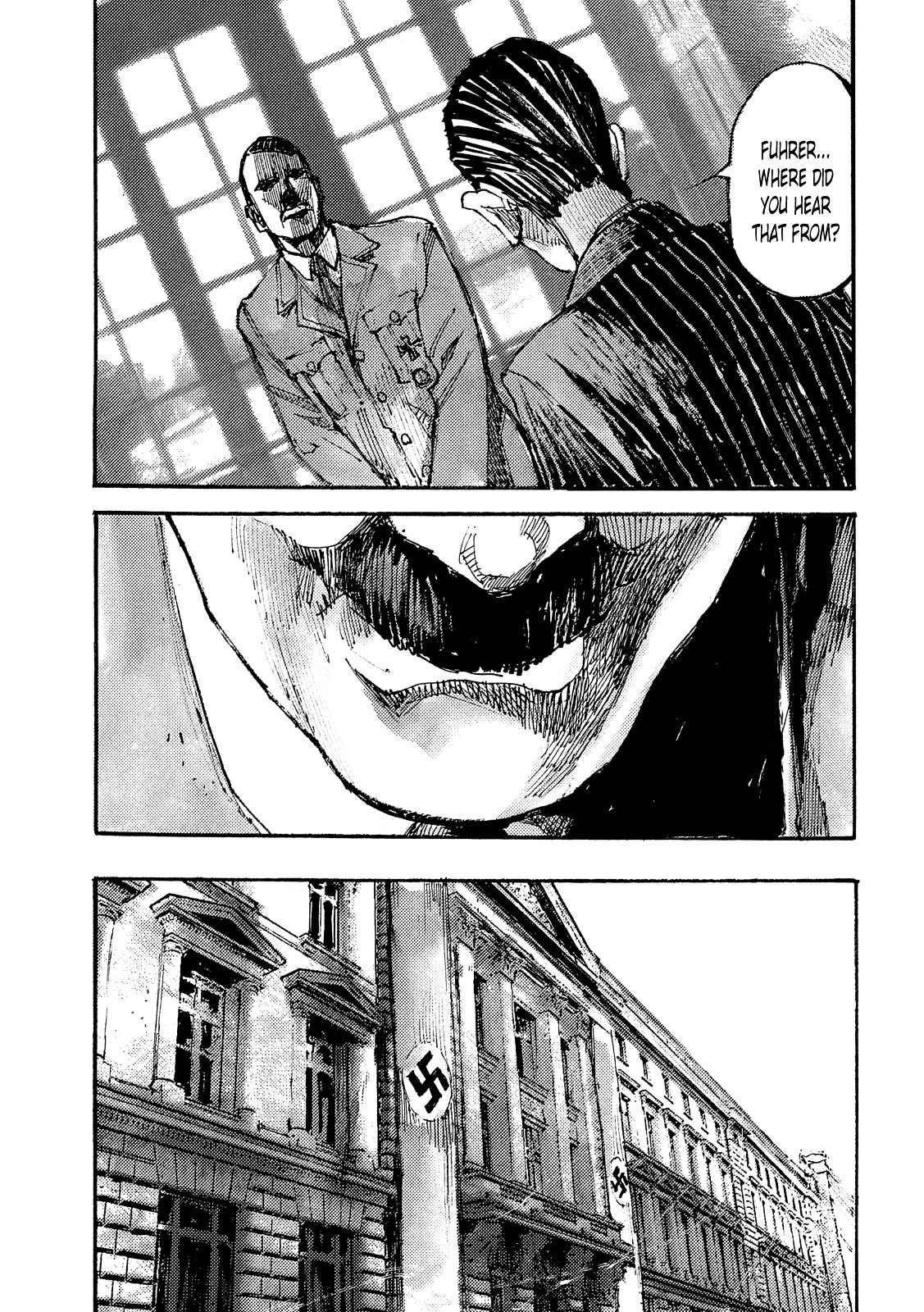 NeuN Chapter 2 page 6 - Chapter 2 : 12Felt Plan (First Half)