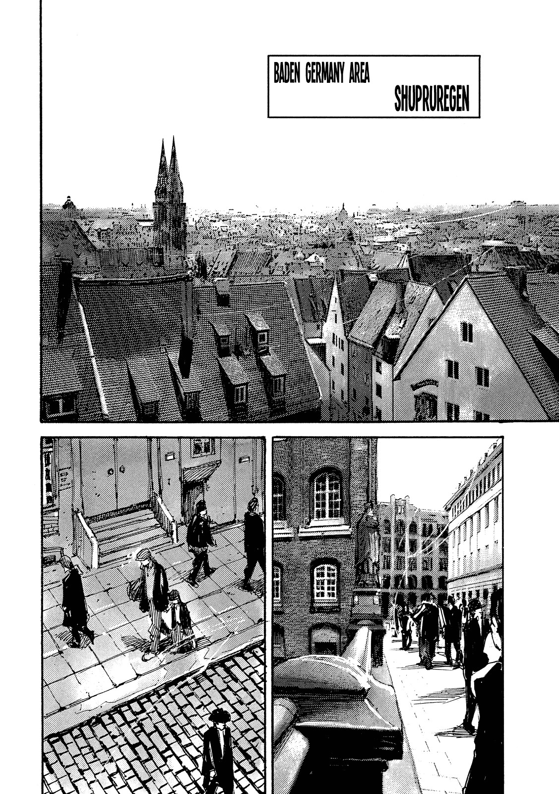 NeuN Chapter 2 page 7 - Chapter 2 : 12Felt Plan (First Half)