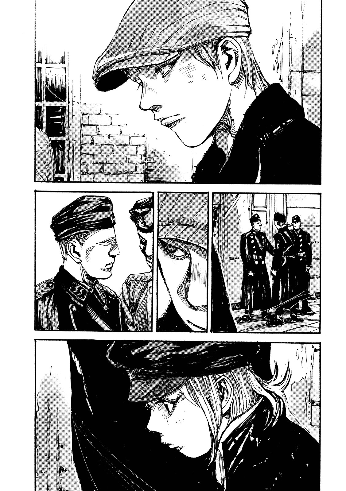NeuN Chapter 2 page 8 - Chapter 2 : 12Felt Plan (First Half)