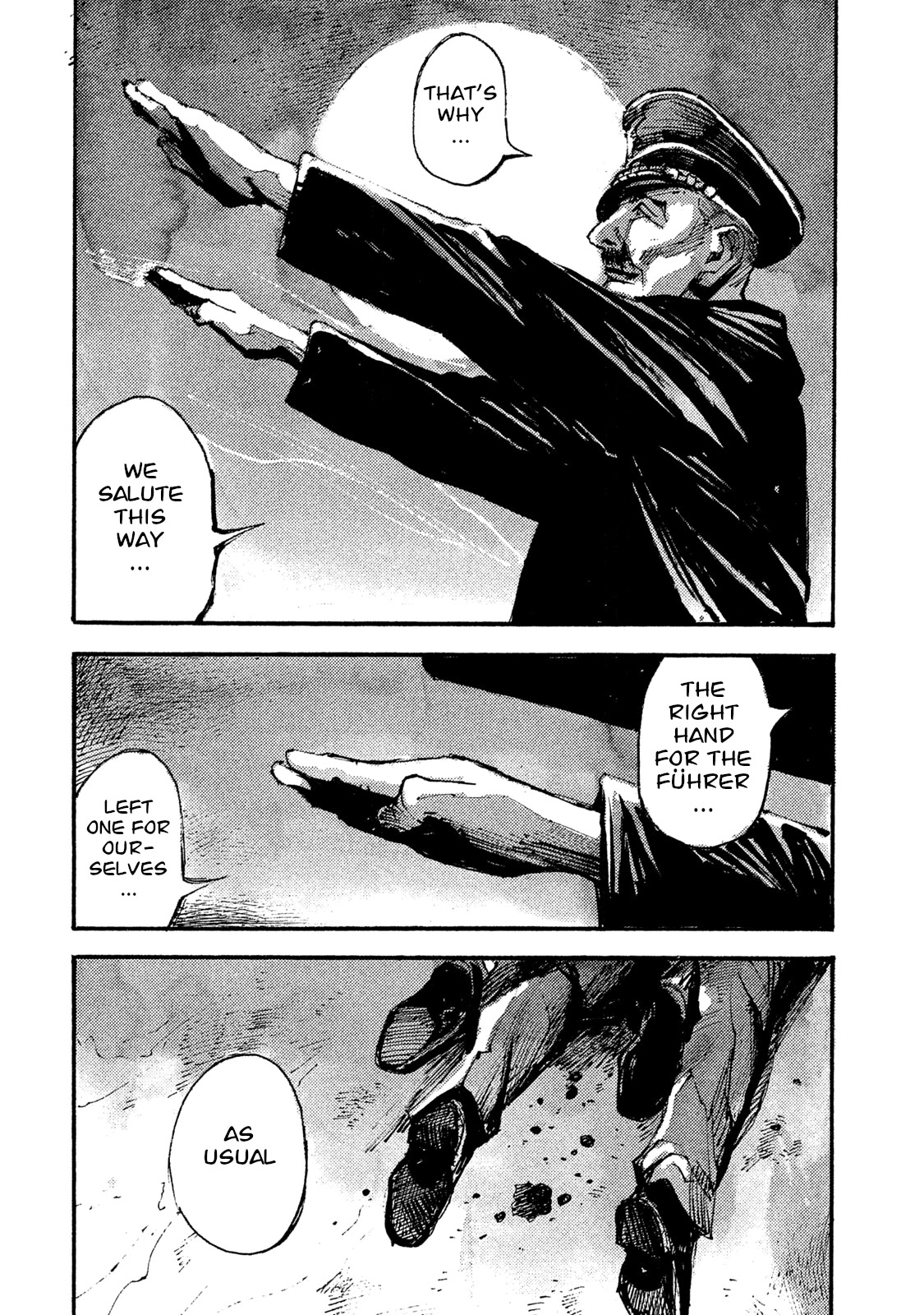 NeuN Chapter 20 page 12 - Chapter 20: The centipede's responsibility