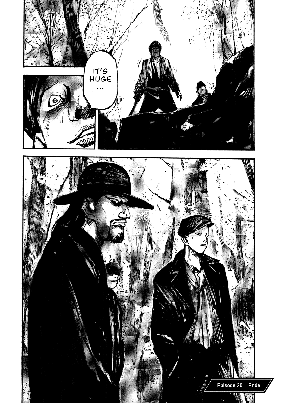 NeuN Chapter 20 page 17 - Chapter 20: The centipede's responsibility