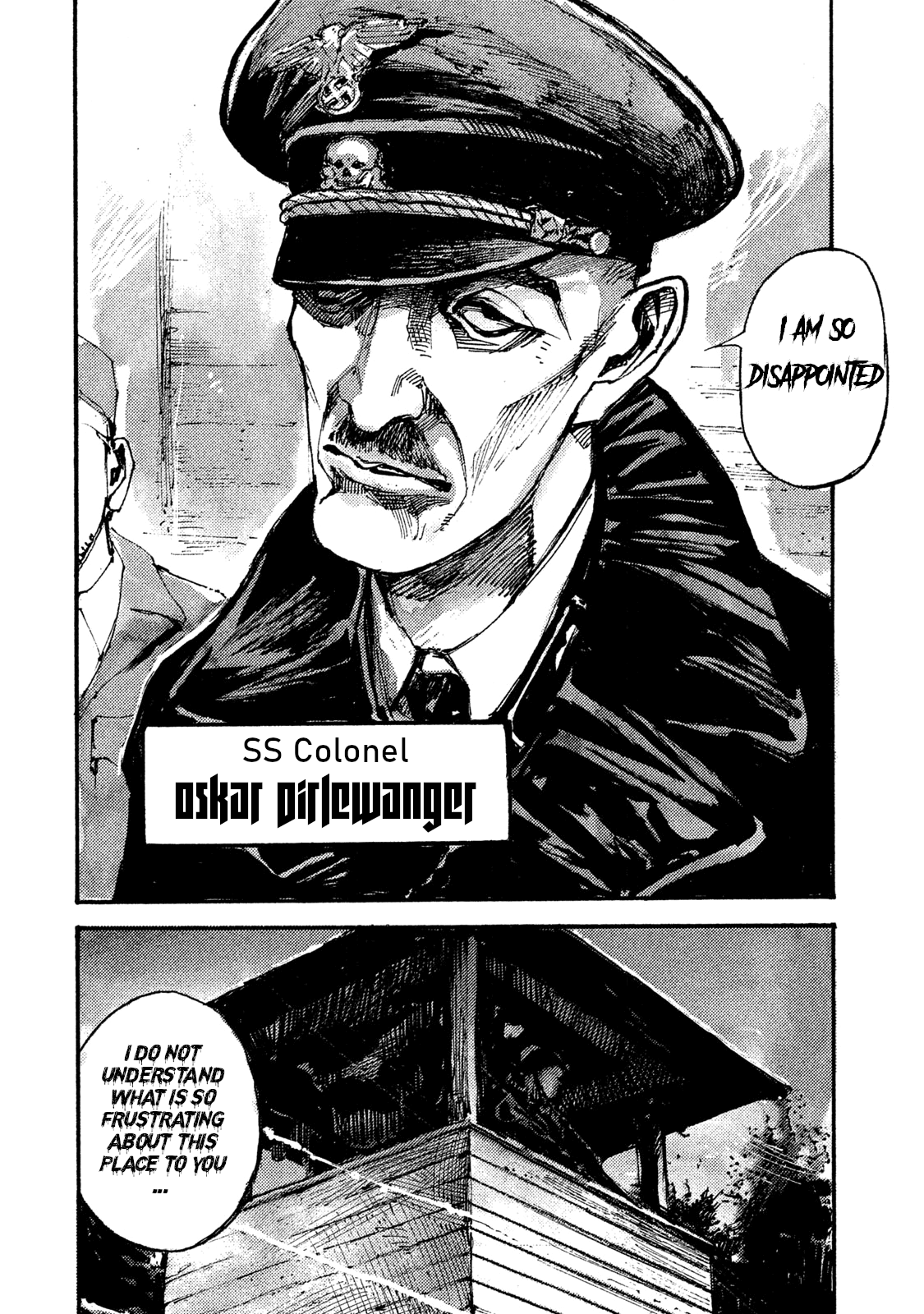 NeuN Chapter 20 page 2 - Chapter 20: The centipede's responsibility