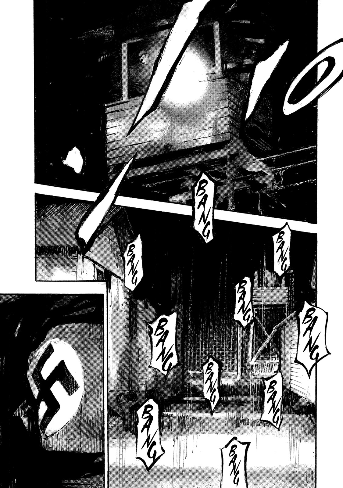 NeuN Chapter 20 page 9 - Chapter 20: The centipede's responsibility