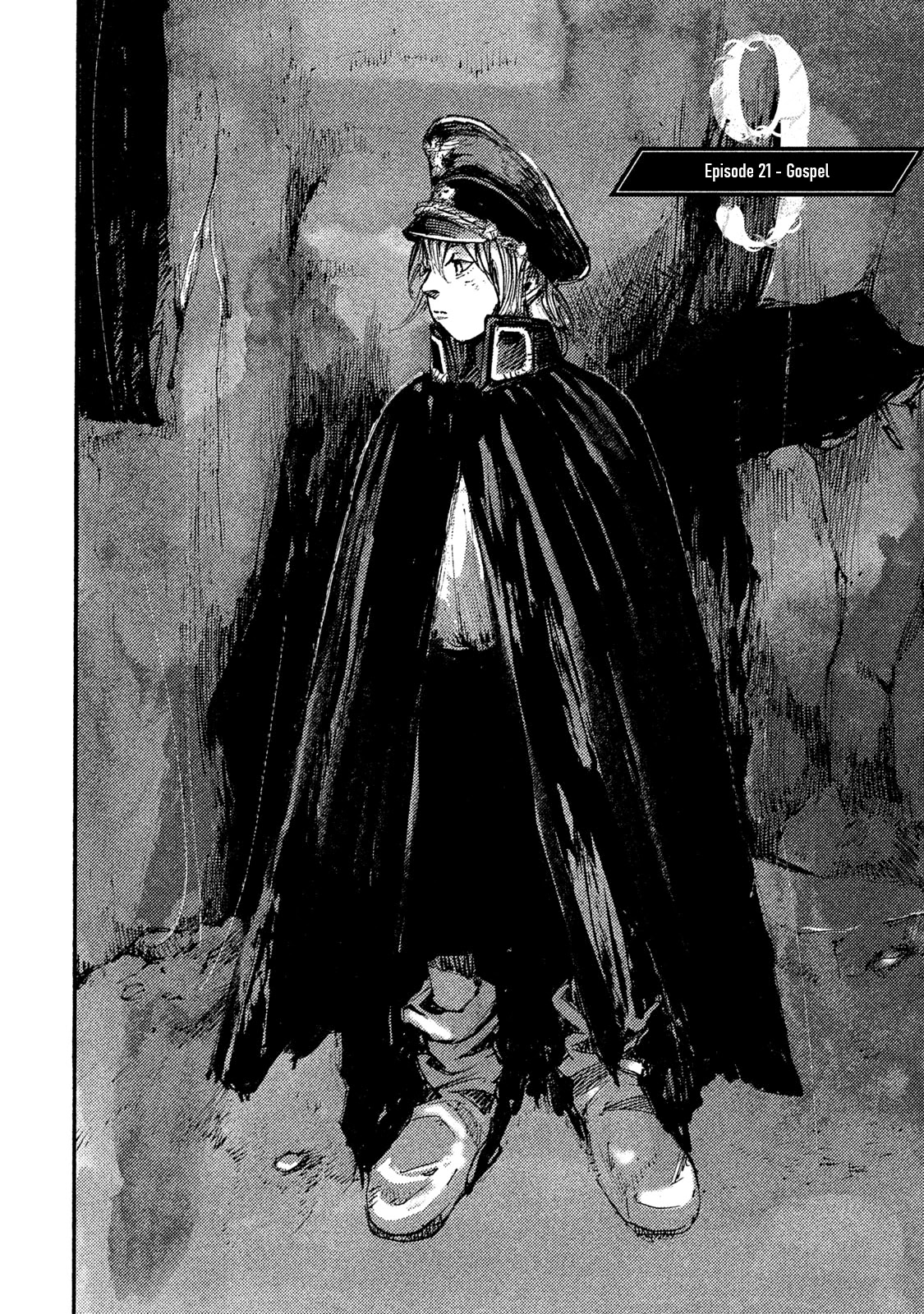 NeuN Chapter 21 page 2 - Chapter 21: Gospel