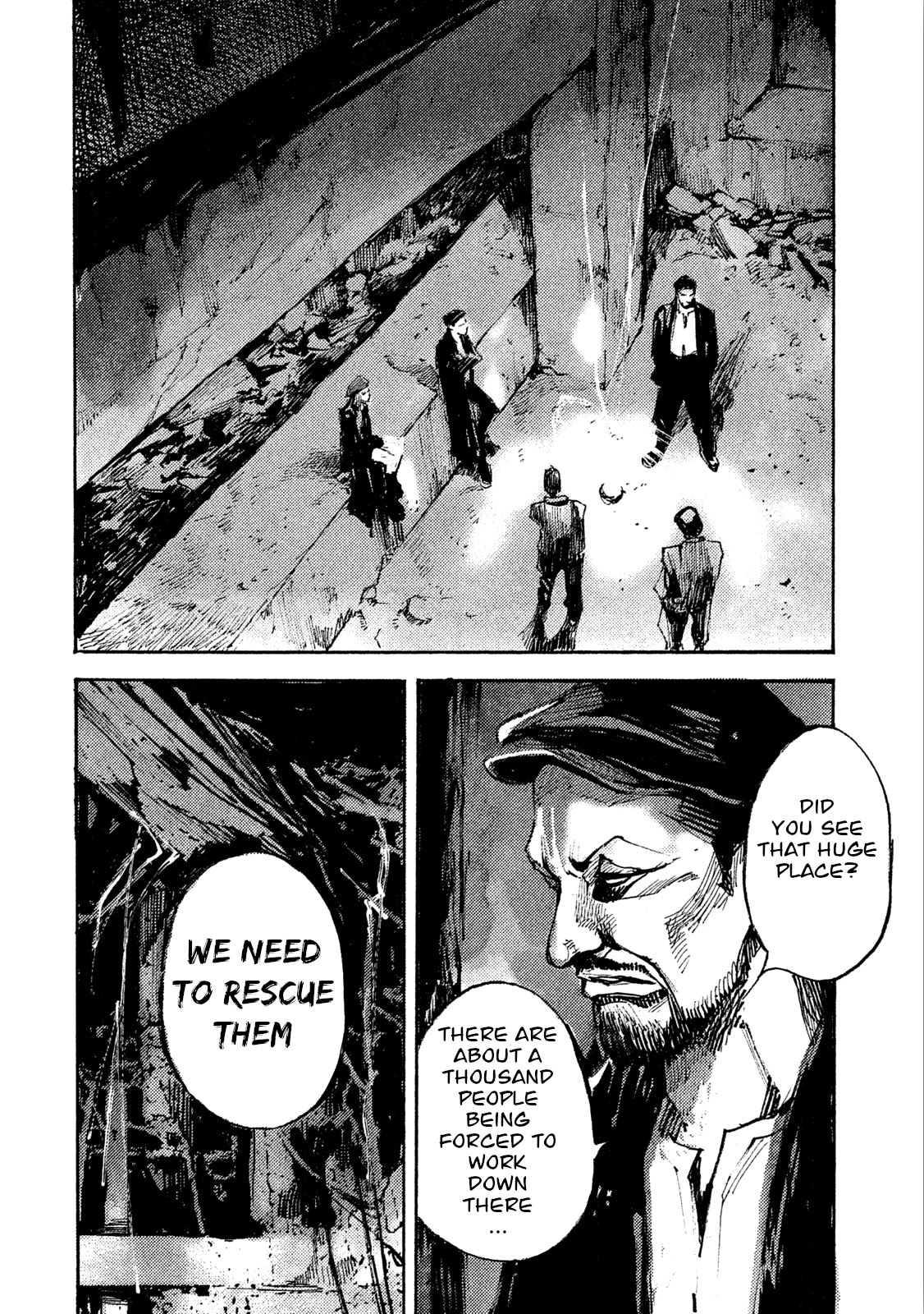 NeuN Chapter 21 page 6 - Chapter 21: Gospel