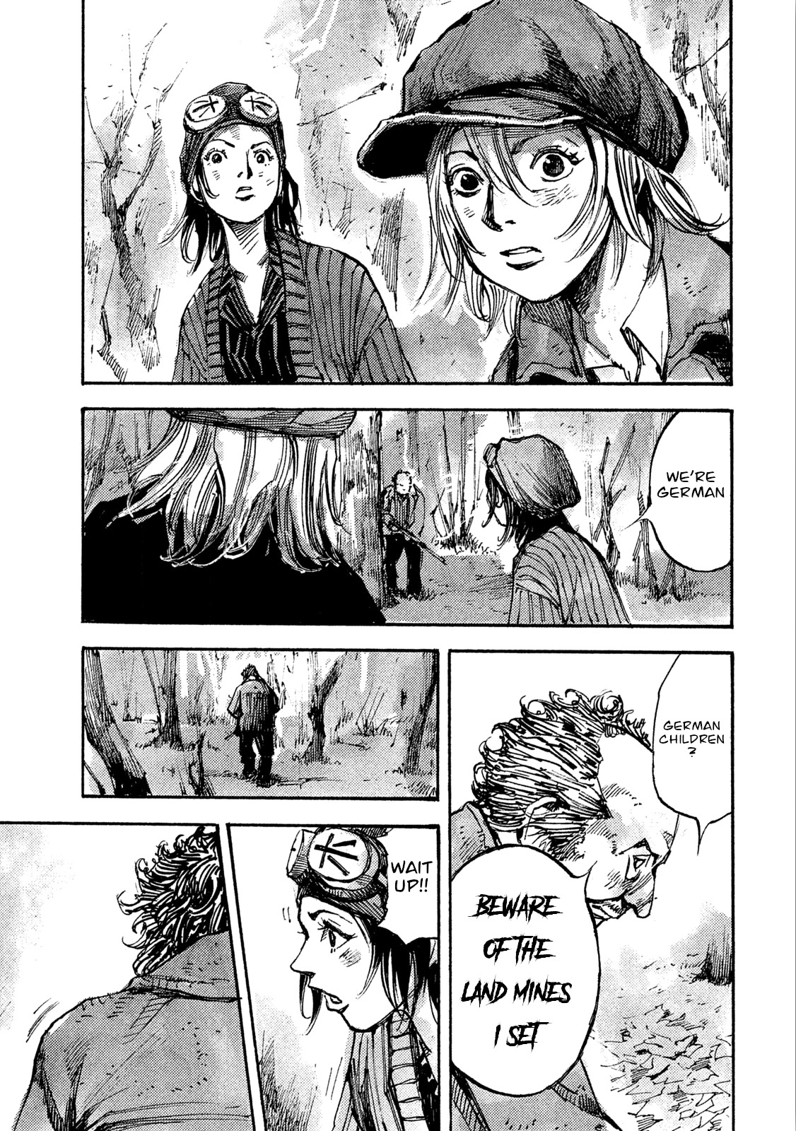 NeuN Chapter 23 page 13 - Chapter 23: The Forest Park