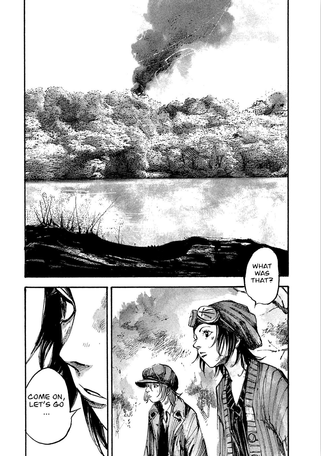 NeuN Chapter 23 page 6 - Chapter 23: The Forest Park