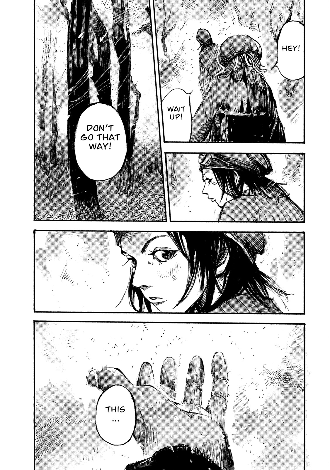 NeuN Chapter 23 page 9 - Chapter 23: The Forest Park