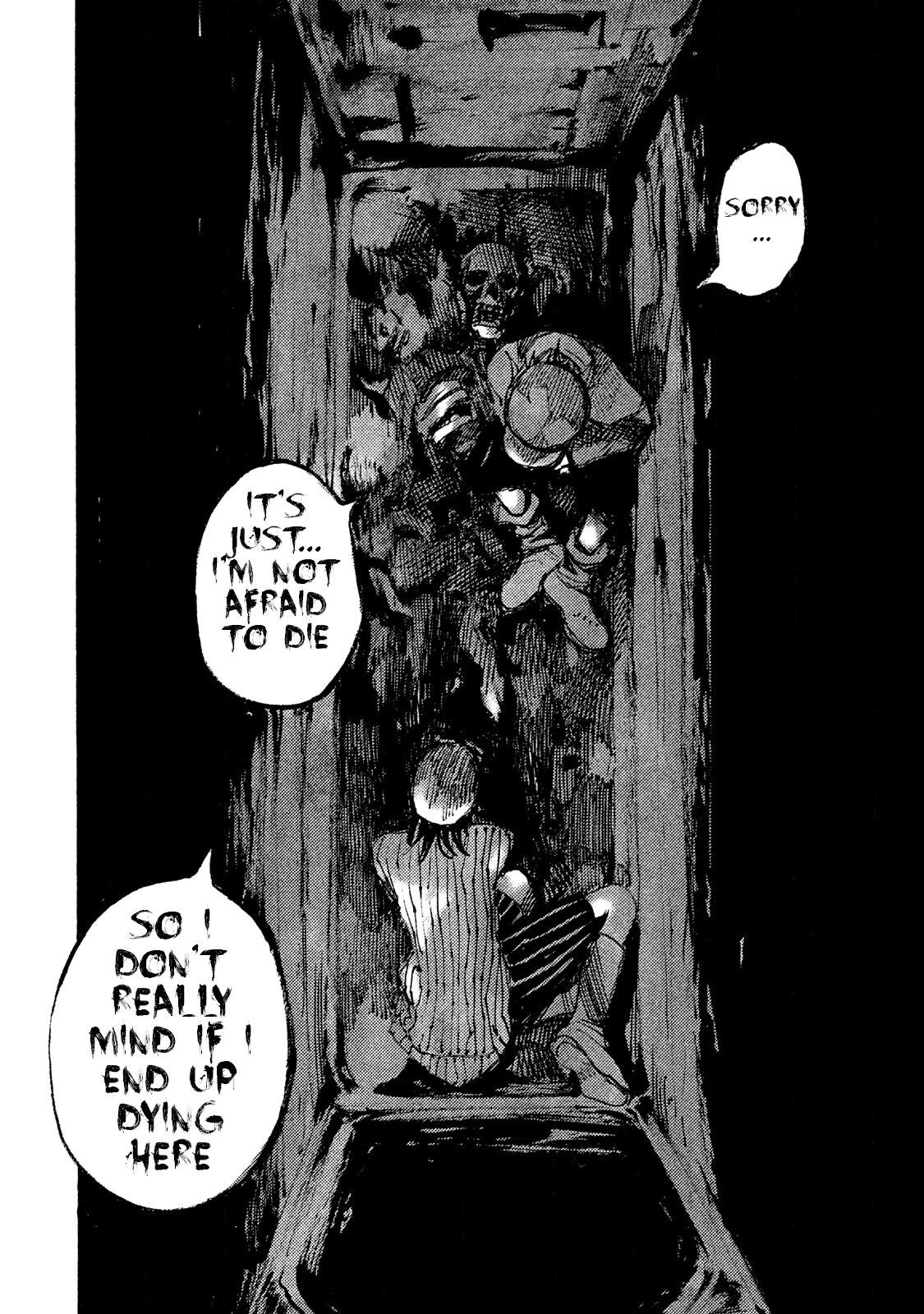 NeuN Chapter 25 page 12 - Chapter 25: The Grave of Darkness