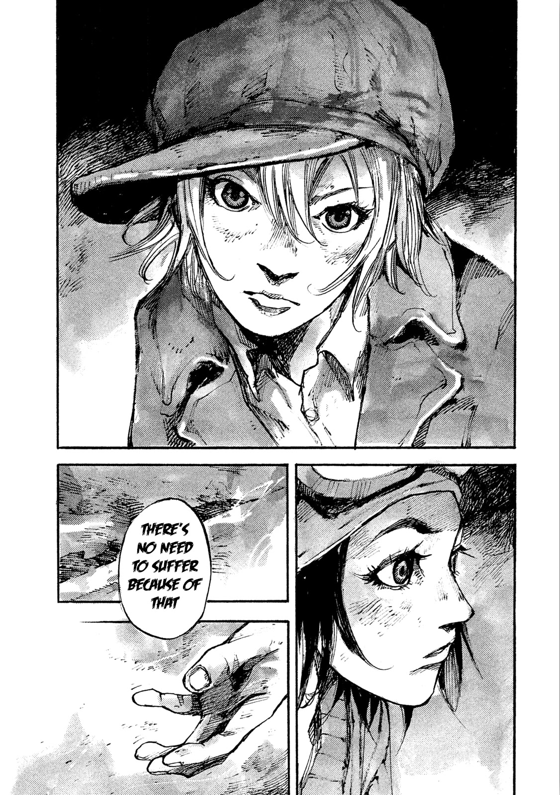 NeuN Chapter 25 page 15 - Chapter 25: The Grave of Darkness