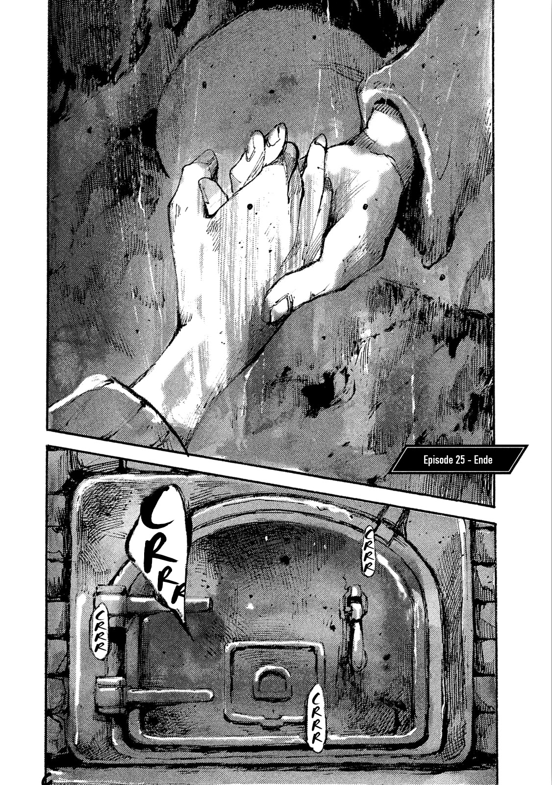 NeuN Chapter 25 page 18 - Chapter 25: The Grave of Darkness