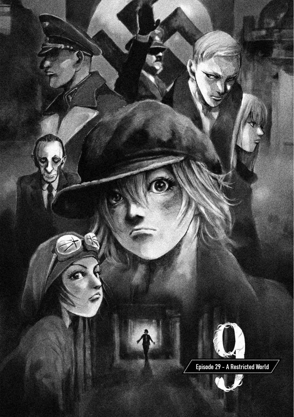 NeuN Chapter 29 page 1 - Chapter 29: A Restricted World