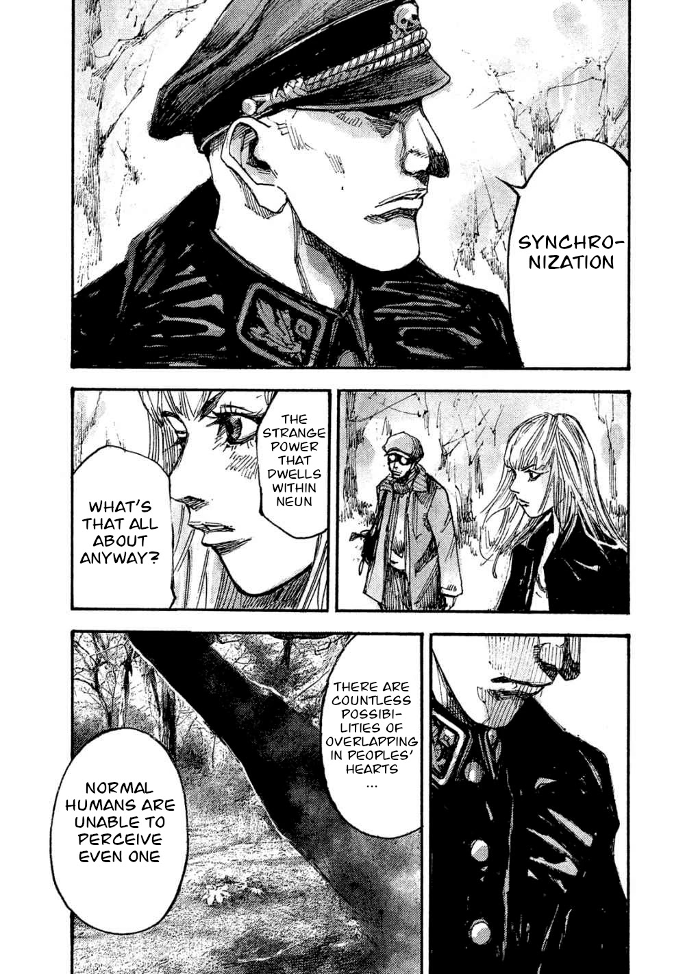 NeuN Chapter 29 page 12 - Chapter 29: A Restricted World
